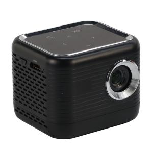 China 3.7V 2500mAh Mini Led Projector Android 30000 Hours Lifetime wholesale