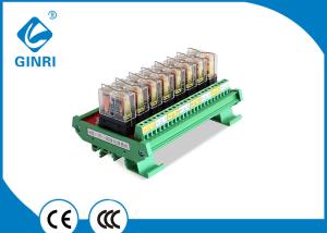 China 8 Channel Relay Module 5v Relay Board Industry Power Relay Module Intelligent Control on sale