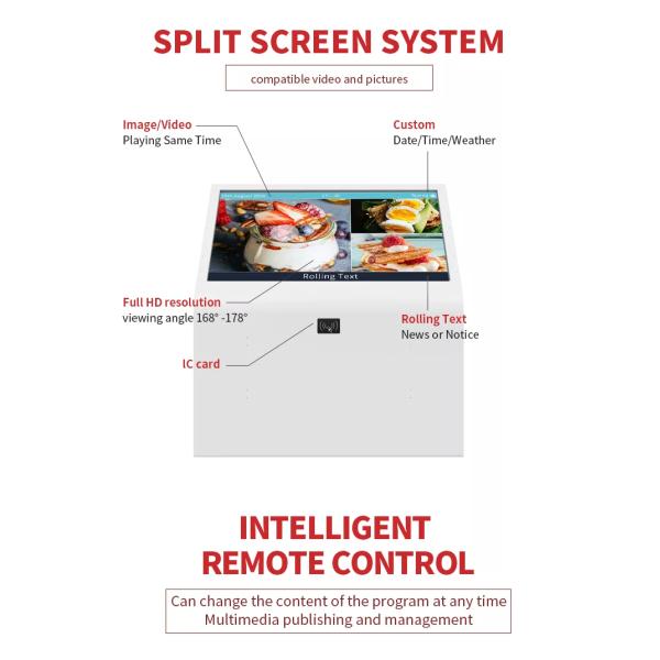 32 43 49 55 65 Inch Touch Screen Information Kiosk For Hospital In Computer
