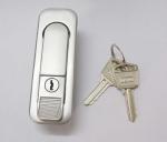 MS738 push to open latch push button locks Panel Cabinet Handle Lock