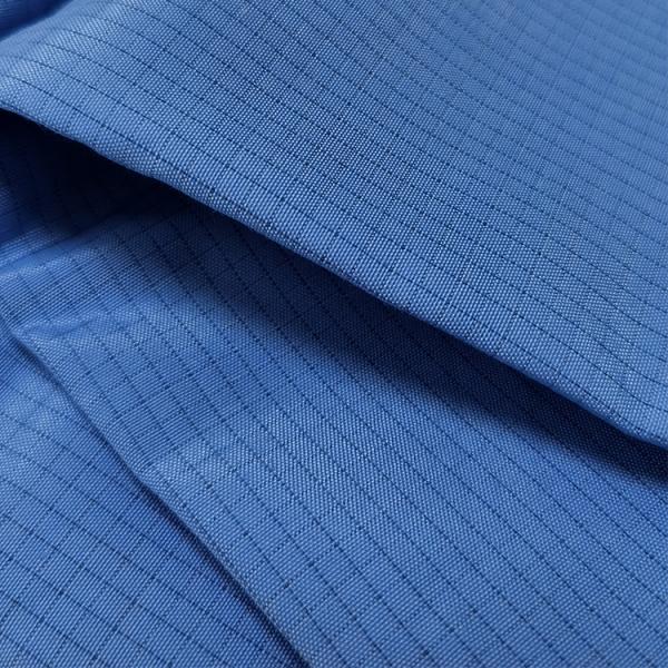 75% Cotton Anti Static ESD Fabrics 25% Polyester Anti Static Textiles