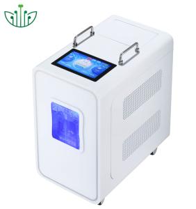 Brown Gas Machine SPE PEM Hydrogen Generator 3000ml Hydrogen Inhalation Machine WEIZI
