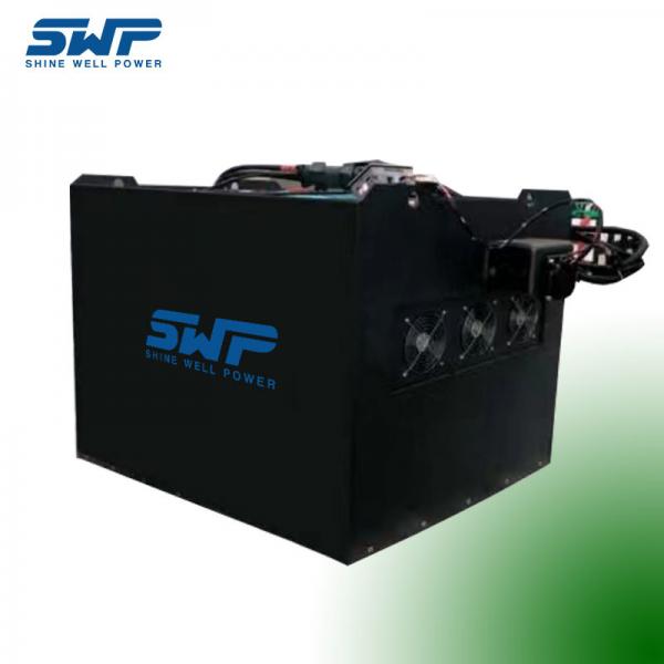 Quality 80V 400Ah Capacity Lifepo4 Forklift Battery 200Ah-500 Long Life Cycle 5000 Times for sale