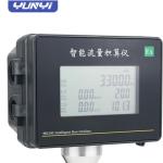 Roots Flow Meter Customizable OEM Natural Flowmeter I2c Rs485 Lpg Gas Regulator