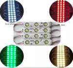 DC 12V 1.5W LED Module Strings Waterproof 3 LEDS IP65 SMD 5730 LED Module For