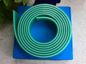 China 50 * 9 Three - Layer Screen Printing Squeegee Blades Sharp For Textiles wholesale