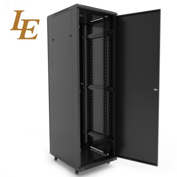 19 Inch 42U 600mm Width 600mm 800mm 1000mm 1200mm Depth Telecommunication Equipment Network Server Racks Data Center Cabinets