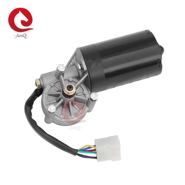Quality 12V / 24V 60W Bus Windscreen Wiper Motor ZD1631L/ZD2631L Commercial Vehicle Parts for sale