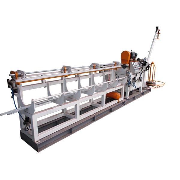 Quality CNC Dia 4-8mm Wire Straightening And Cutting Machine with touch screen for sale