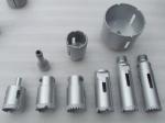 Plain Finish D60mm Vacuum Brazed Core Bit for Precise and Drilling in Tough