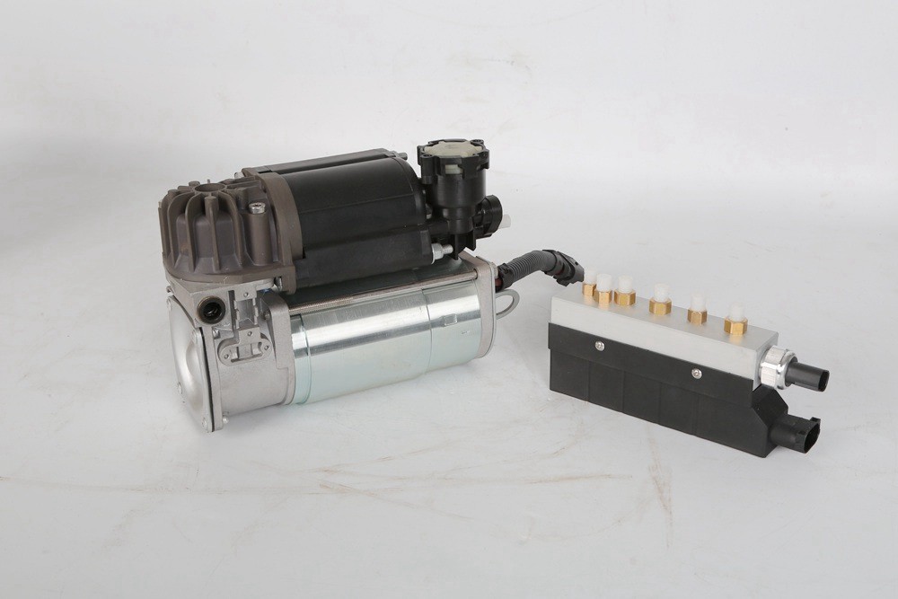 ODM 2004-2010 Jaguar XJR XJ8 Air Bag Compressor C2C27702