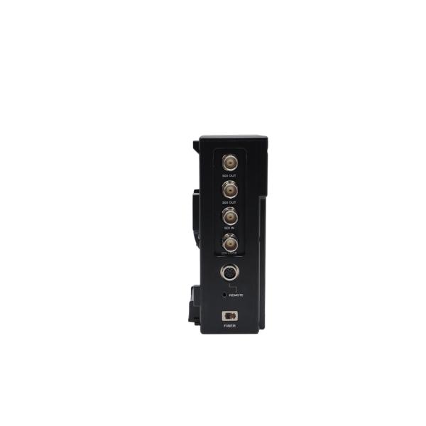CCU Control EFP To Fiber Camera Systems, 12G SDI With Local Loop Out, PGM Video Return, Remote Control
