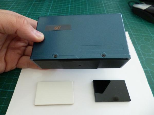 Quality Small Hole Gloss Meter, mini gloss meter, the smallest aperture gloss meter RG-B60S for sale