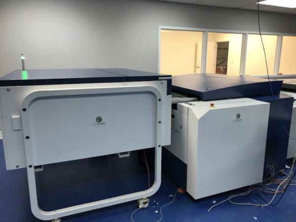 Quality Multi Cassette CTP Plate Machine For Plate Feeding for sale