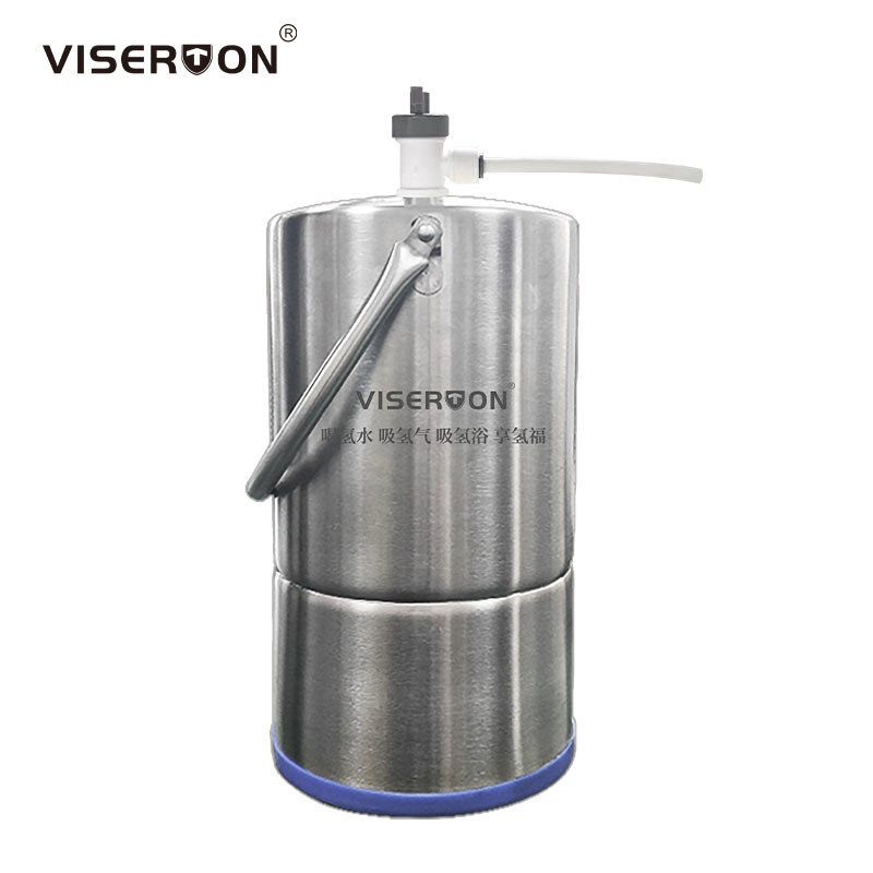 12-Month Locking 3L Stainless Steel Hydrogen Water Tank for Optimal Preservation