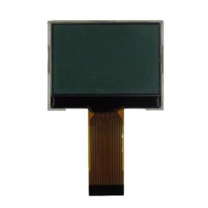 China 2 Inch STN LCD Display Transflective LCD Module 200 Cd/M2 ST7565R Driver IC on sale