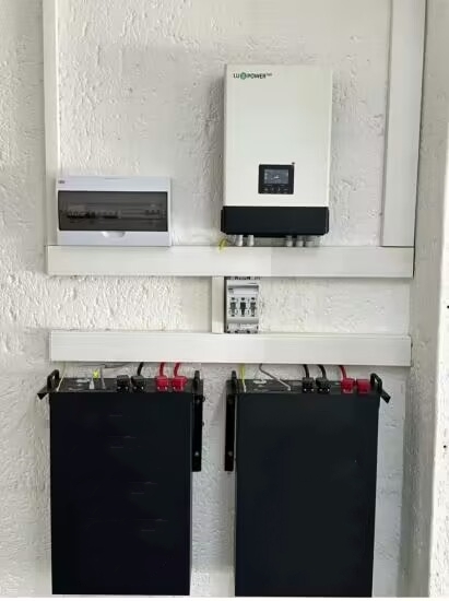 LiFePO4 Battery Pack 51.2V 200Ah 10KWH Rack Mounted Energy Storage Battery for UPS
