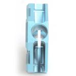 Complicated Cnc Milling Machining Service 4 Axis Rapid Prototyping Manufacturing
