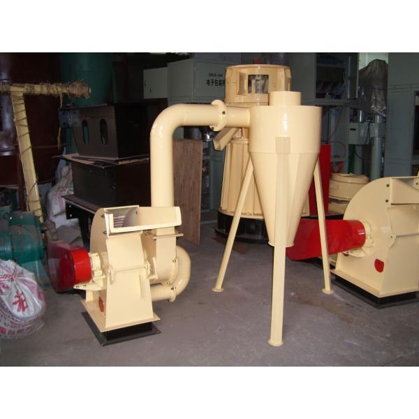 SG65*27 Hammer Pulverizer Machine 0.8kgs/H With 24Pcs Hammers