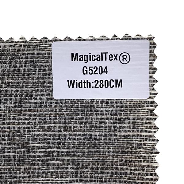 Sheer Repeat 50mm 75mm Window Cover Vertical Blind Fabric ISO105B02