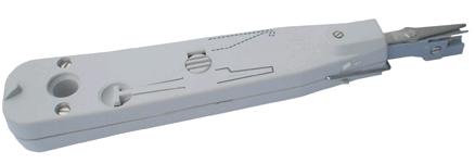 Quality Krone LSA-Plus type Punchdown Tool Insertion & Extraction Combination Tool for sale