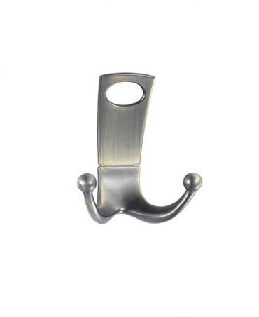 Quality Anodizing / Electroplating Coat And Hat Hooks Daily Commodity Use for sale