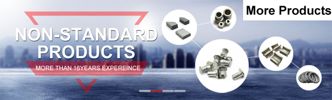 Medium / Coarse Grain Tungsten Carbide Buttons For Tri-Cone Bit
