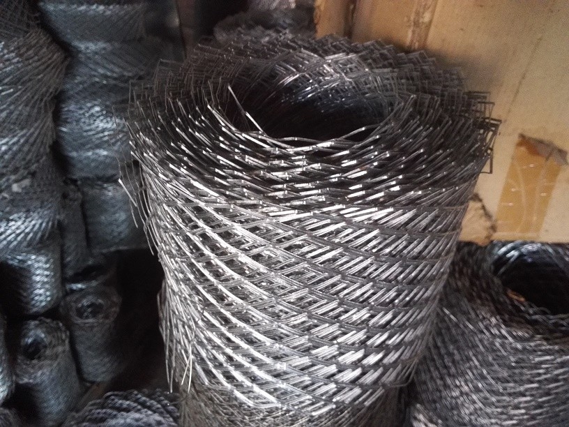 25cm Width Brickwork Reinforcement Mesh , Galvanized Wire Mesh For Brick Wall