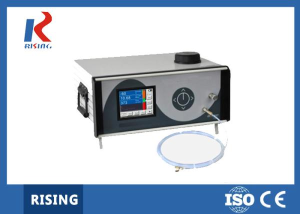 Quality RSWS-L SF6 Gas Machine Portable Cold Mirror Precision Dew Point Meter for sale