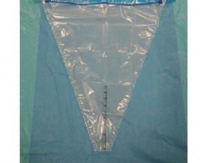 China Hospital Fluid Collection Pouch Drainage Aluminum Strip For Surgical Single Use wholesale