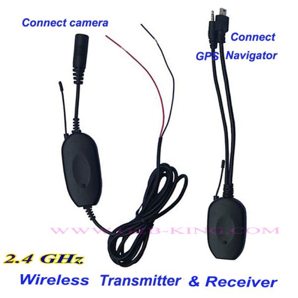 Quality 2.4 Ghz Wireless Transmitter+Wireless Receiver for sale