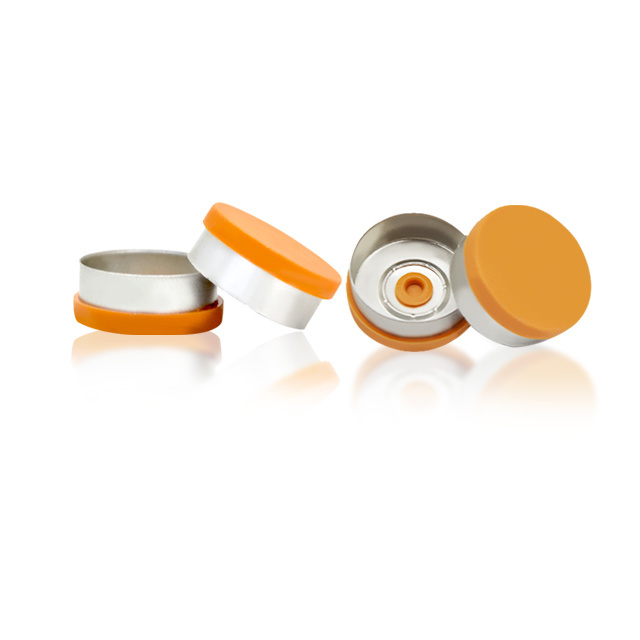 Disposable 13mm 15mm 20mm 28mm Aluminum Plastic Flipoff Seal for Glass Bottle