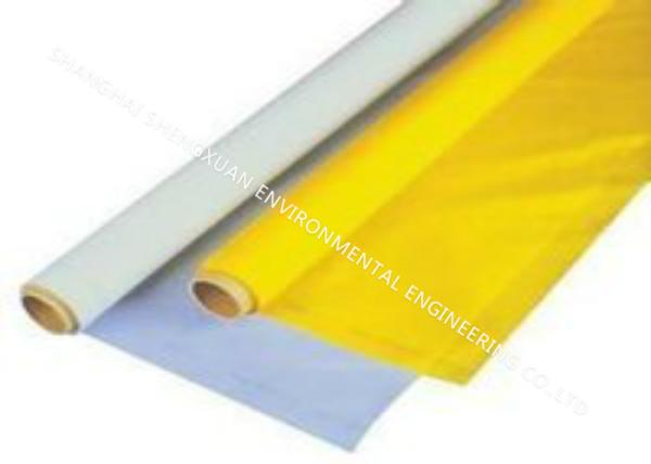 Quality Textile Printing Use Screen Printing Mesh Roll With High Abrasion Resistance for sale