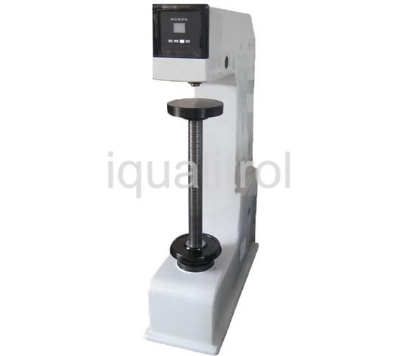 Quality Vertical Space 340mm Brinell Hardness Testing Machine 5 Steps Loading Force Max 3000Kgf for sale