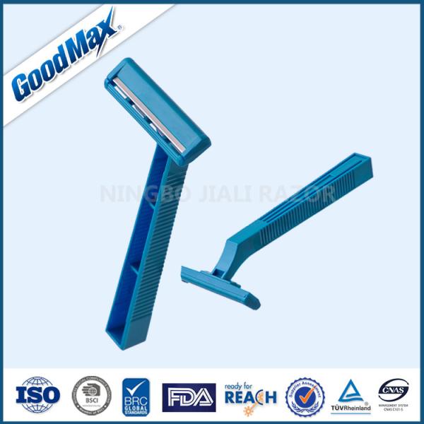 Quality Biodegradable Good Max Razor Non - Slip Handle With Rubber For Better Grip for sale