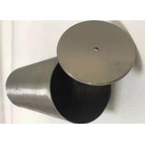 Buy cheap High Density 10.2g/cm3 Fabricated Molybdenum Crucible With Caps from wholesalers
