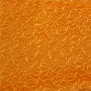 brushed loop velvet fabric for bedsheet