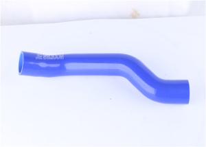5mm Wall Thickness Automotive Silicone Hoses Round Shape One Stop Service