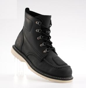 China Wedge Boots Work Boots Motorcycle Boots wholesale