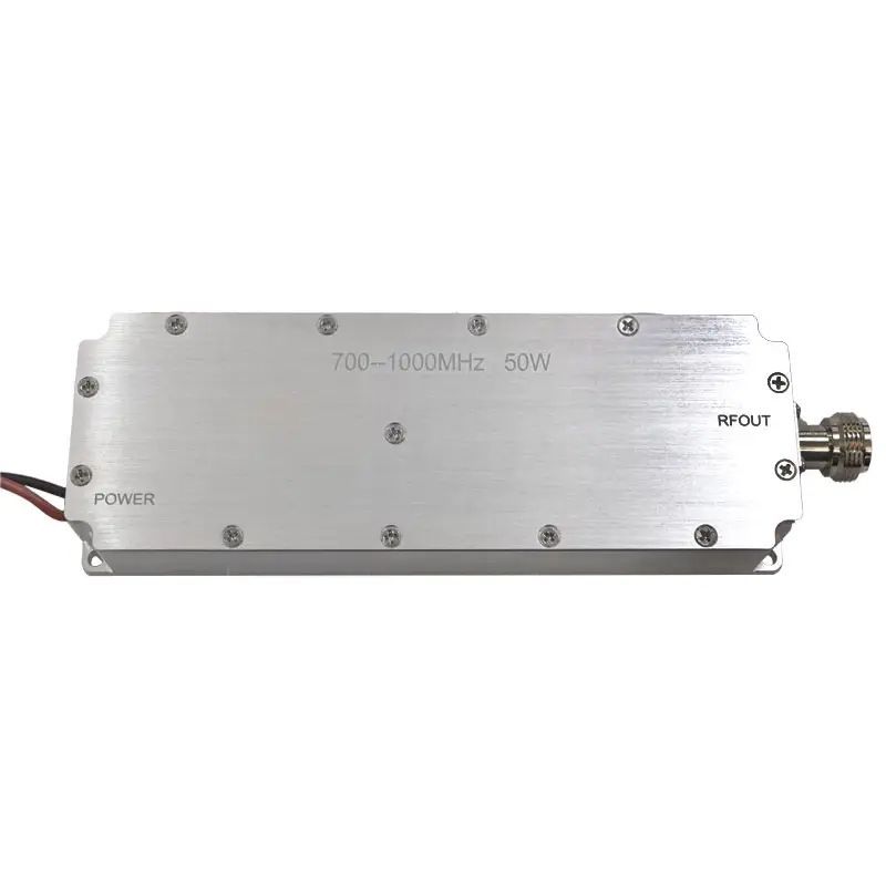 700-1000MHz 30W Lora Digital Module Anti Drone Anti Fpv Lora Module Fpv Suppressor Module RF 700-1000MHz 720-1020MHz