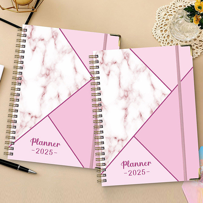 Vintage Style Feature A5 Custom Notebook Essential for Logo Printing
