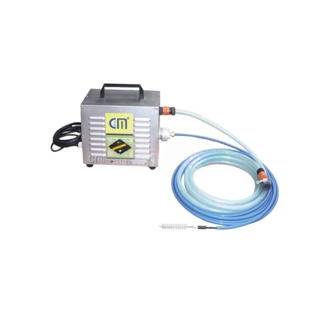 A/C Freon Refrigerant Split Charging Filling Machine R134a R404a Gas Recovery Recharge Machine