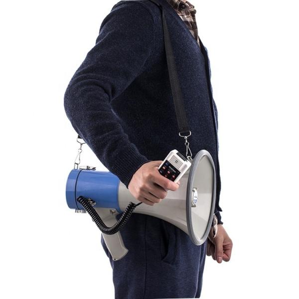 Quality Fast Delivery Rechargeable Megaphone Professional NO Display Screen NO Remote Control for sale