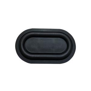 Durable Custom Hot Pressing Silicone Press Mold Soft Rubber Mold