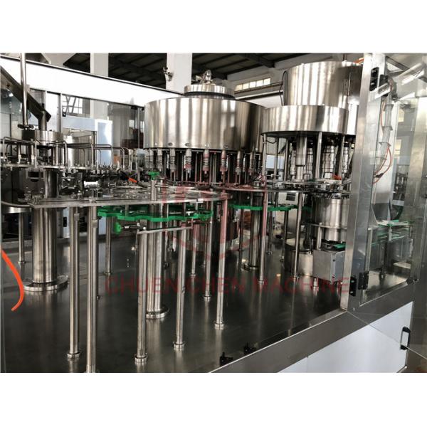 Drinking Water Bottle Filling Machine 1500ml High Speed Stainless steel 304