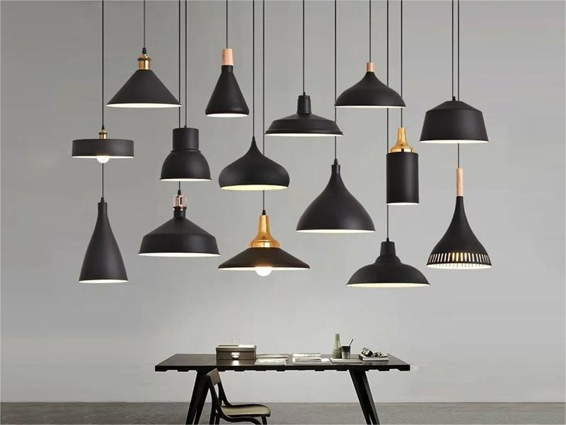Aluminum alloy coil applications in lighting products