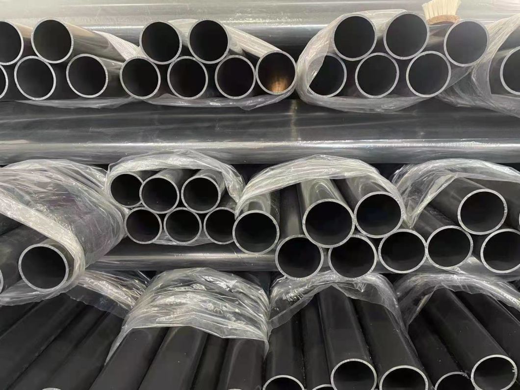 OEM PE Tube HDPE Mining Polyethylene Pipe for Mining Industry