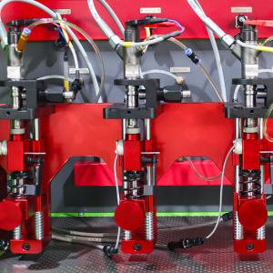 JZ-326B PRO CR Piezo 4 Needle Generate Code Injector Oil Injection Return