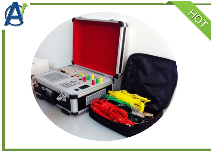 Transformer Load and No-load Test Instrument With LCD Display and Printer