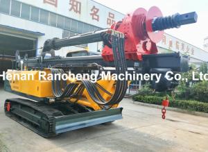 China 25m Rock Mine Diamond Core Drilling Rig Geotechnical Drill Rig Explor Drill Rig on sale